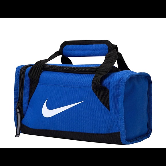nike mini duffle bag lunch box